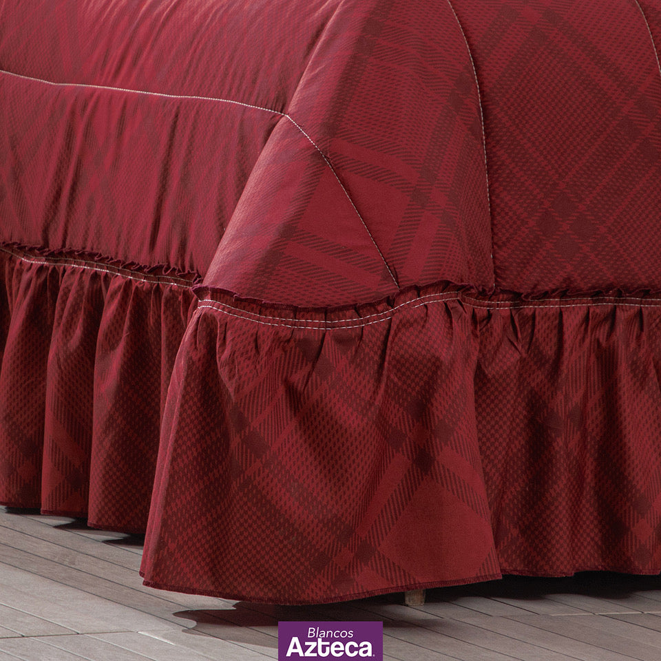 Juego De Colcha Escocia