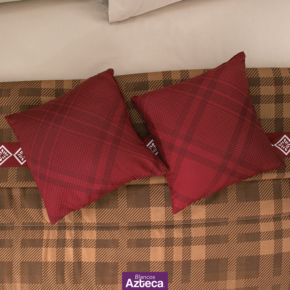 Juego De Colcha Escocia