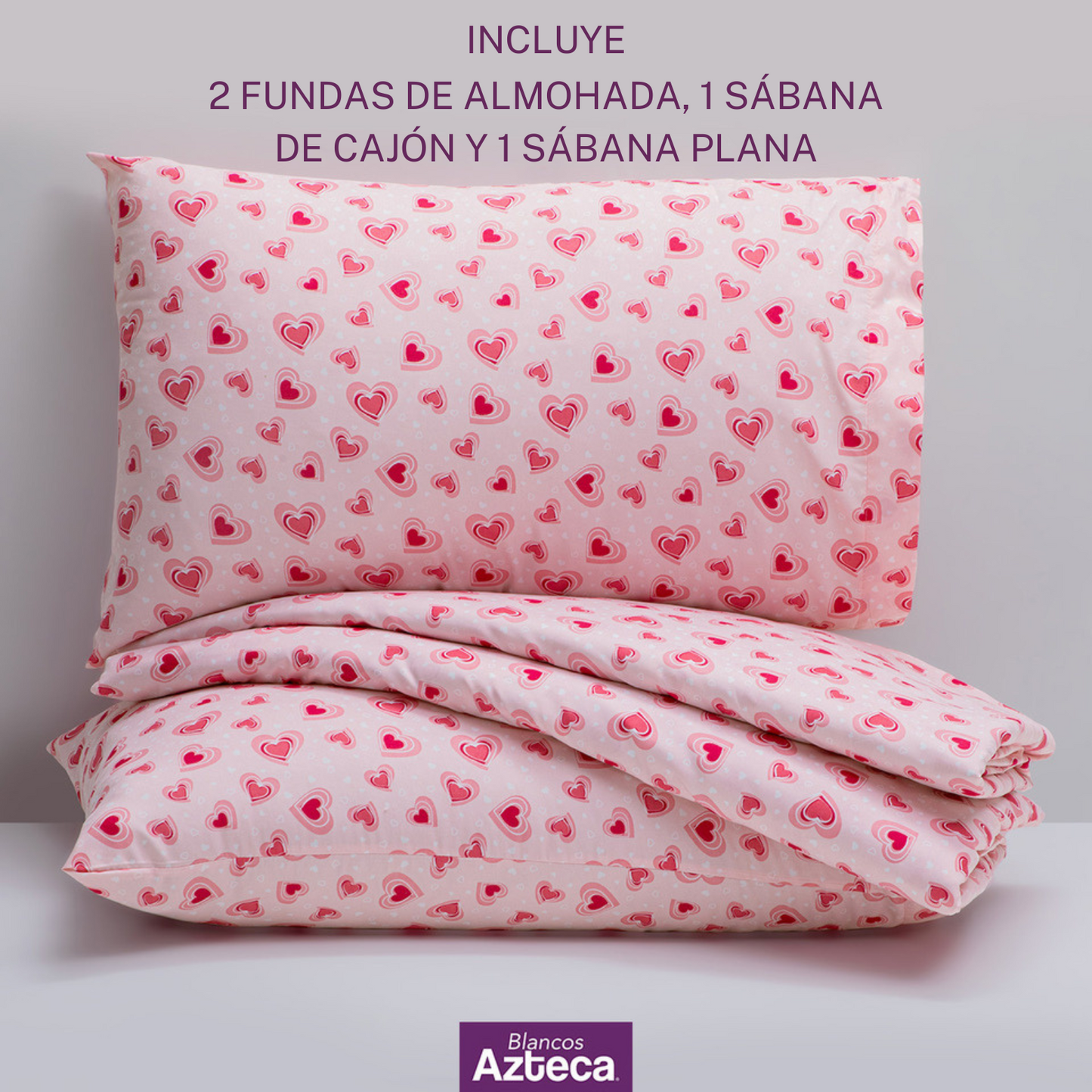 Juego de Sábanas Microfibra Cabaret