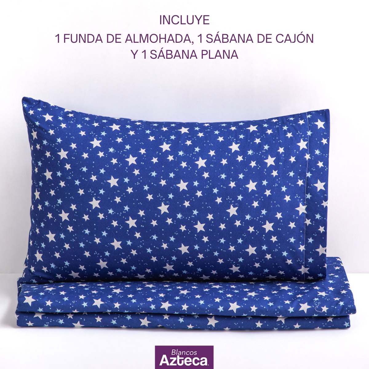 Juego de Sábanas Microfibra Andy