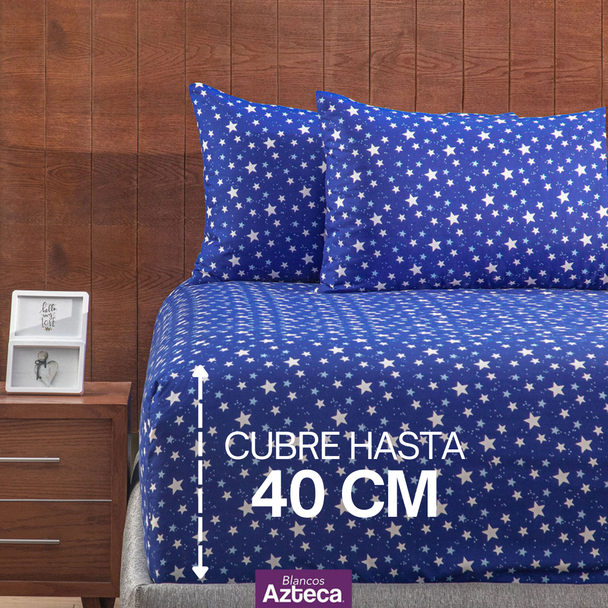 Juego de Sábanas Microfibra Andy