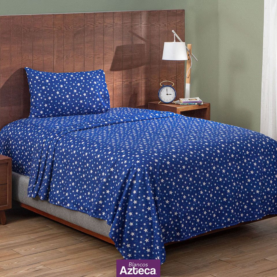 Juego de Sábanas Microfibra Andy