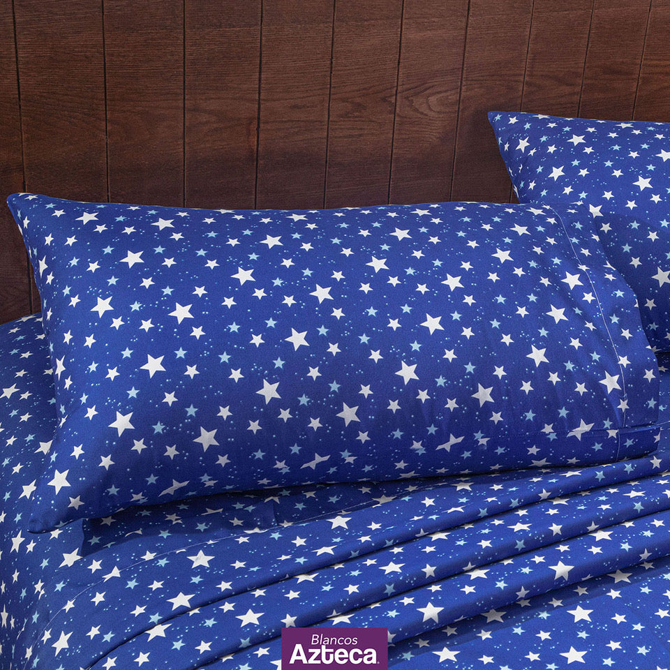 Juego de Sábanas Microfibra Andy