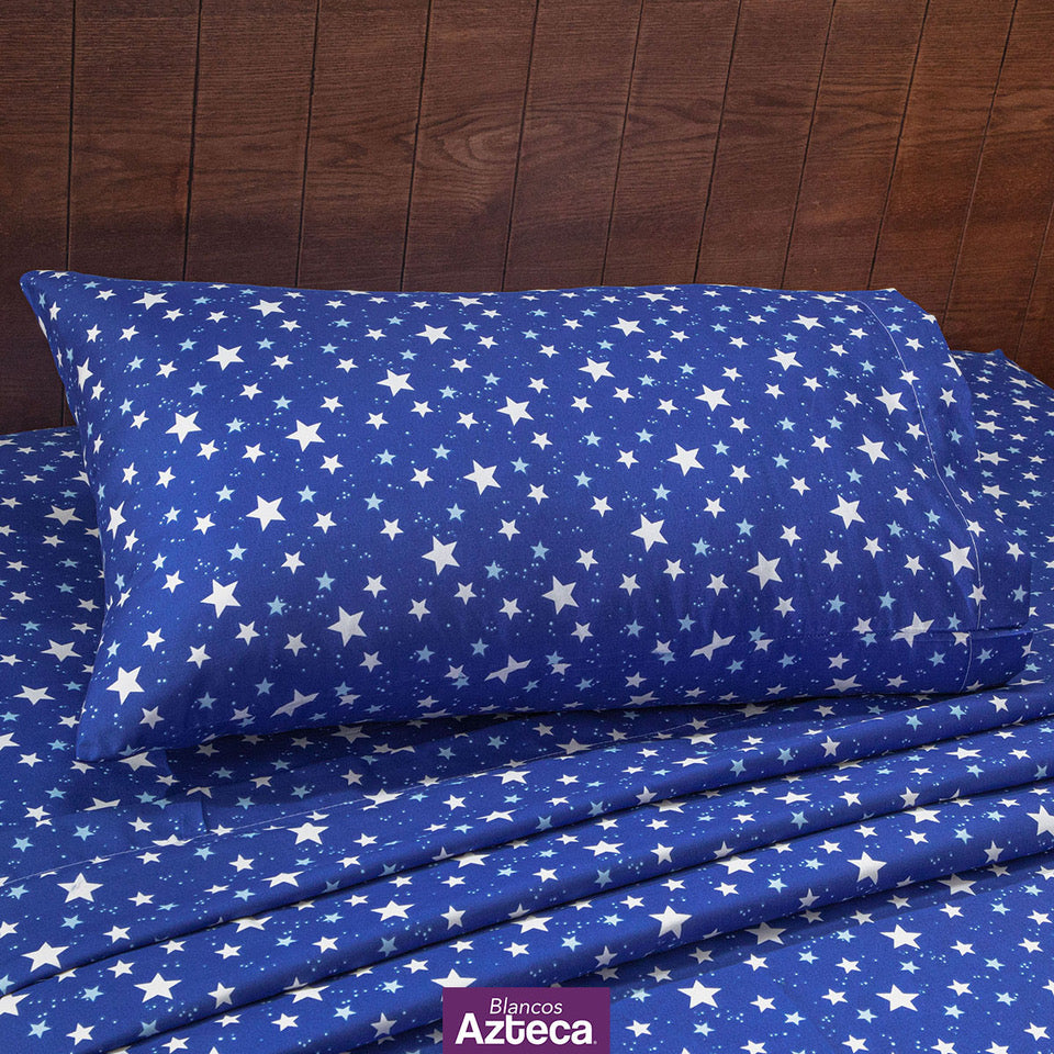 Juego de Sábanas Microfibra Andy