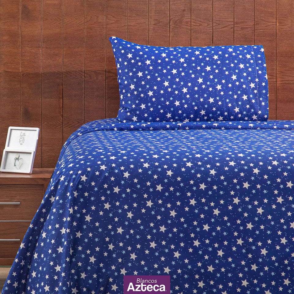 Juego de Sábanas Microfibra Andy