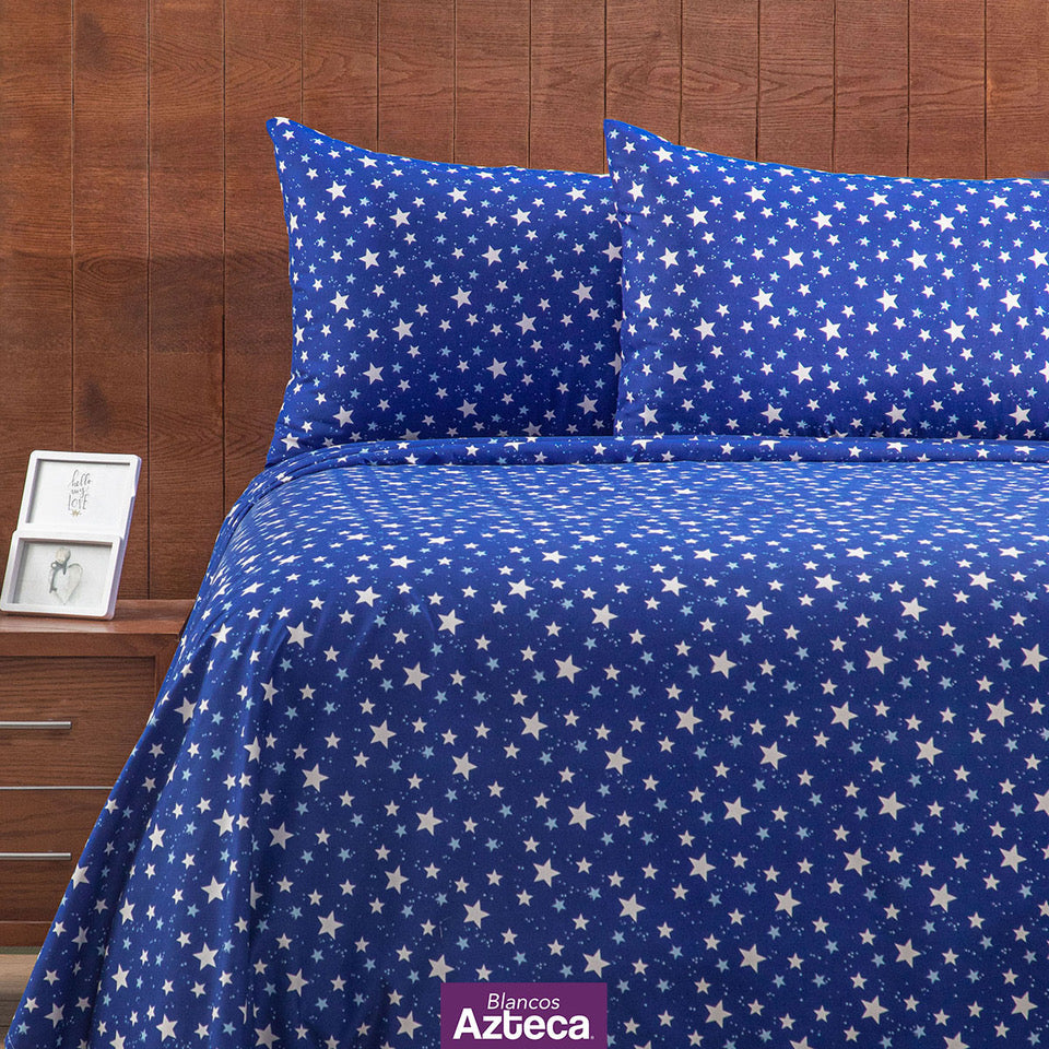 Juego de Sábanas Microfibra Andy