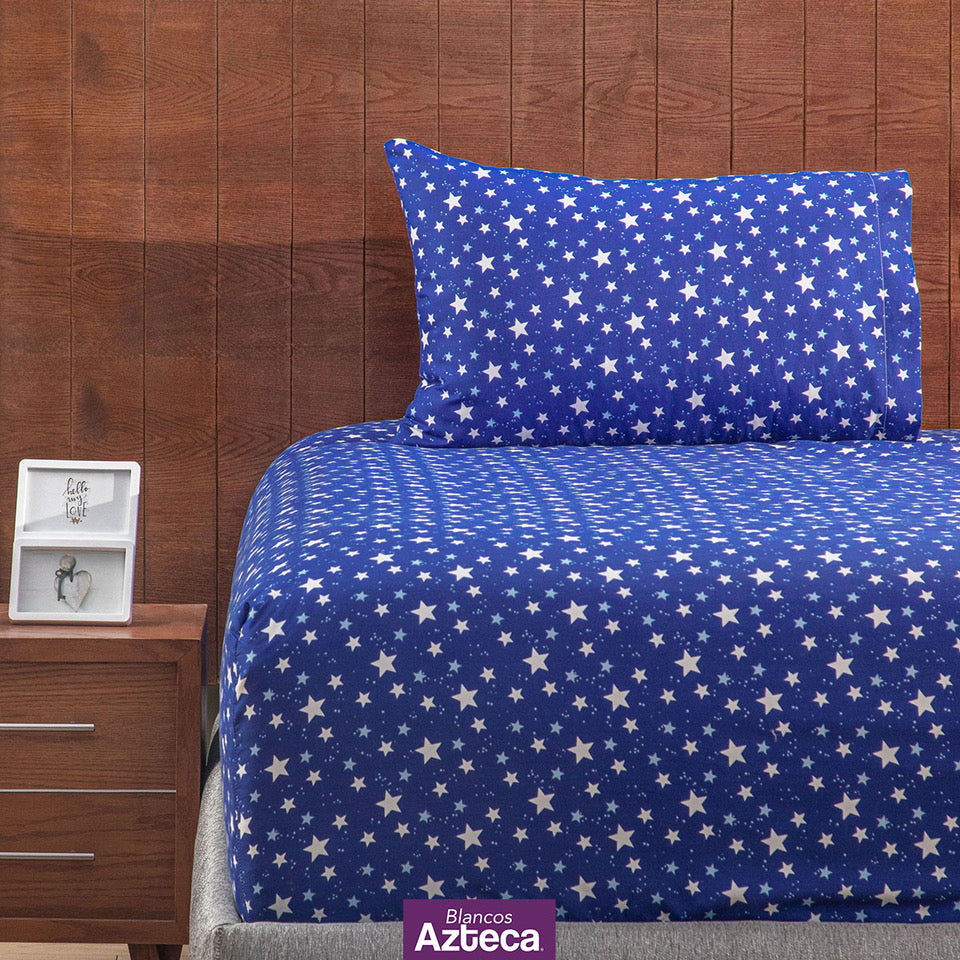 Juego de Sábanas Microfibra Andy