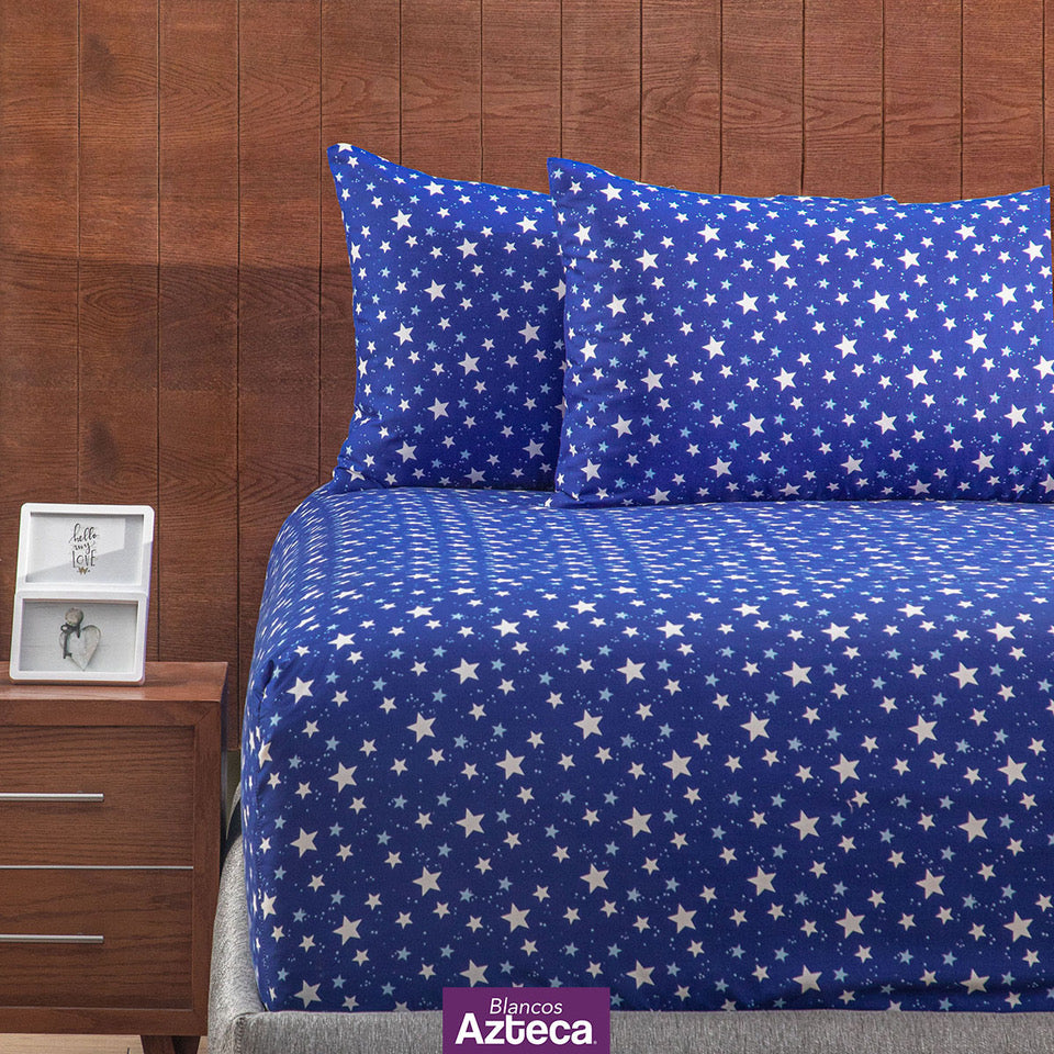 Juego de Sábanas Microfibra Andy