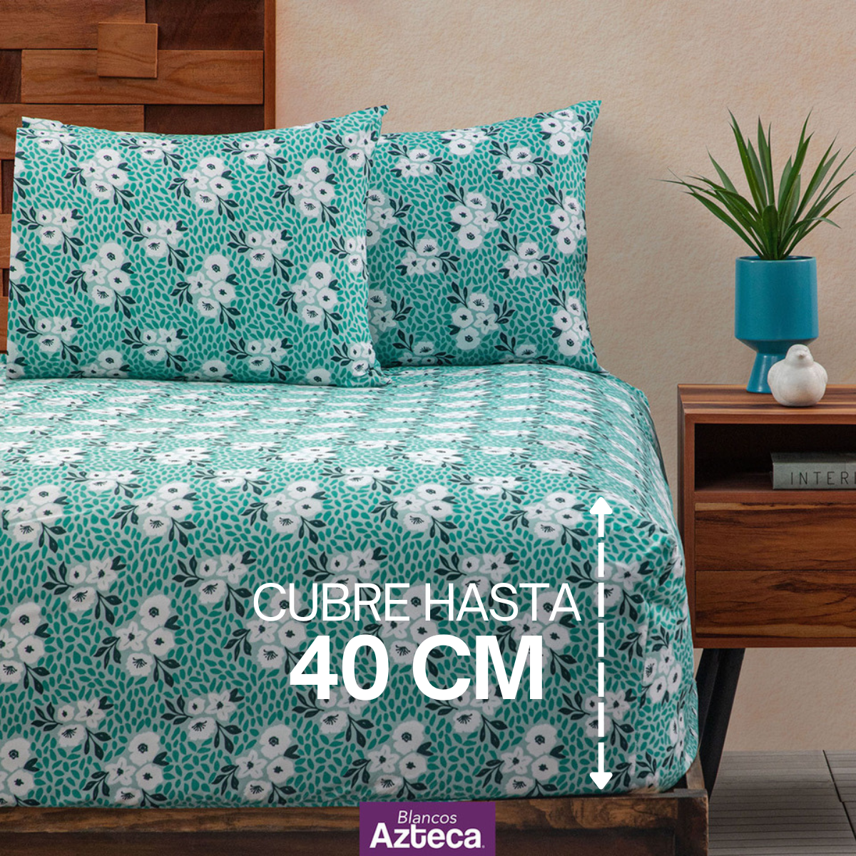 Juego de Sábanas Microfibra Frida