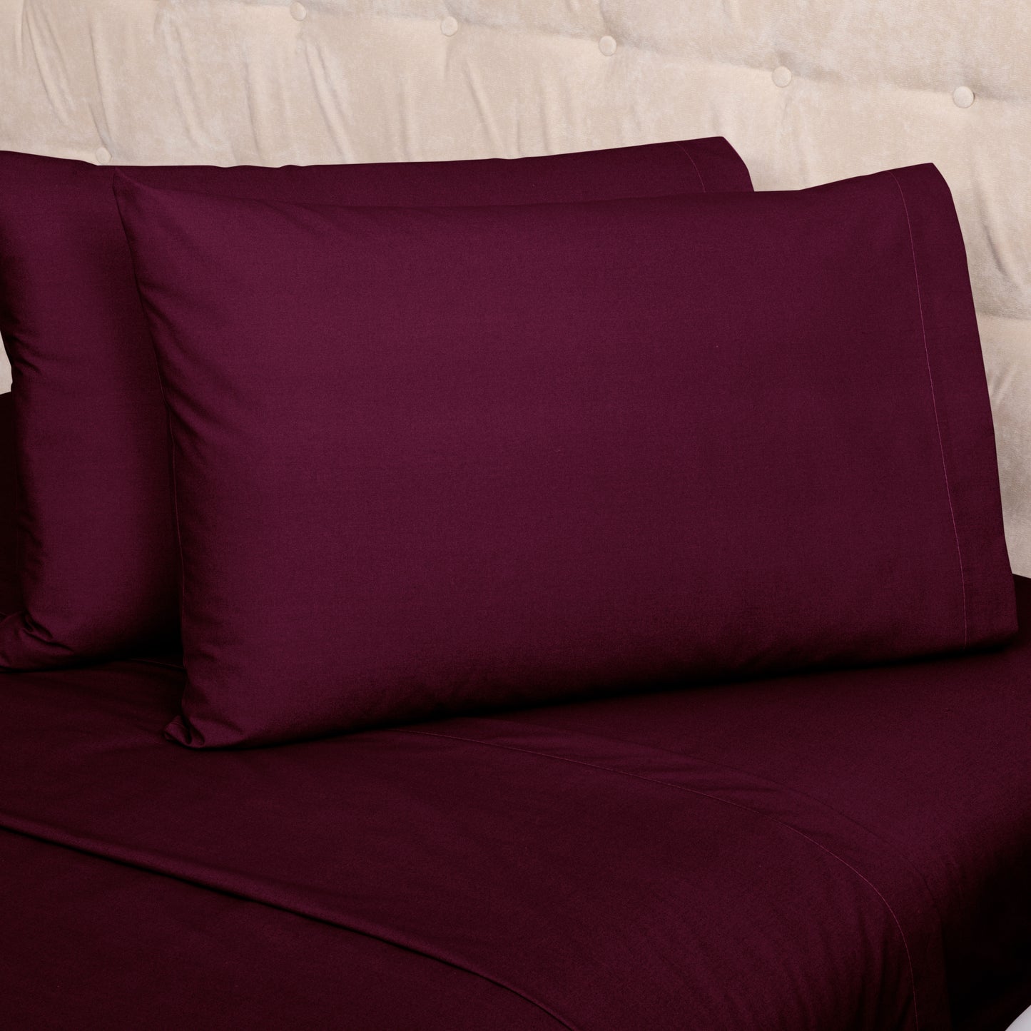 Juego de Sábanas Microfibra Aura