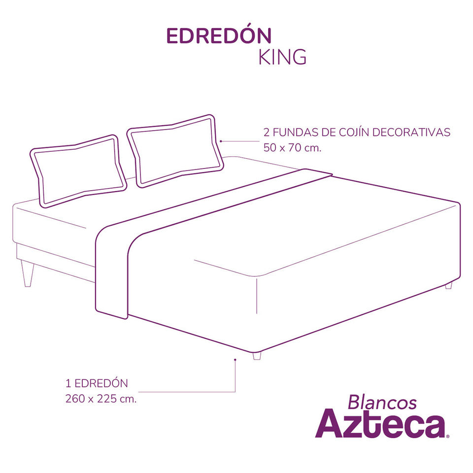 Juego De Edredón Ligero Crisantemo