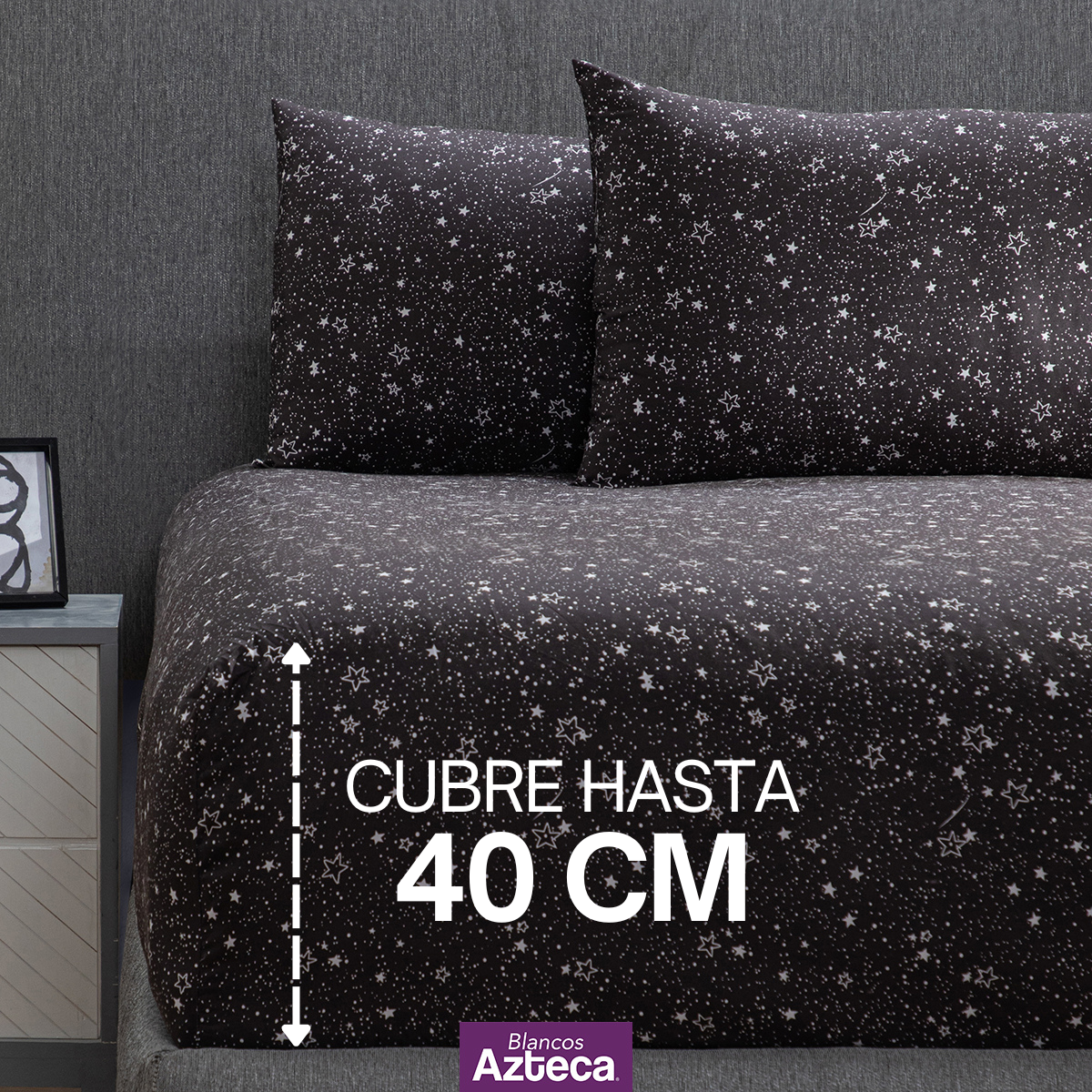 Juego de Sábanas Microfibra Prada
