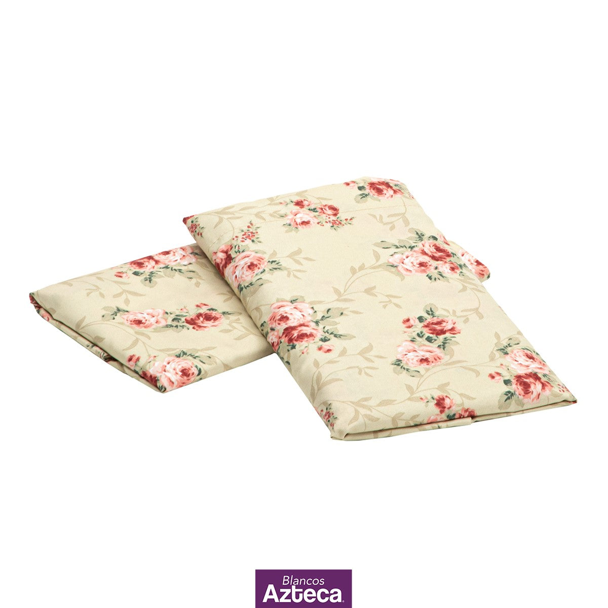 Juego de Sábanas Microfibra Vainilla