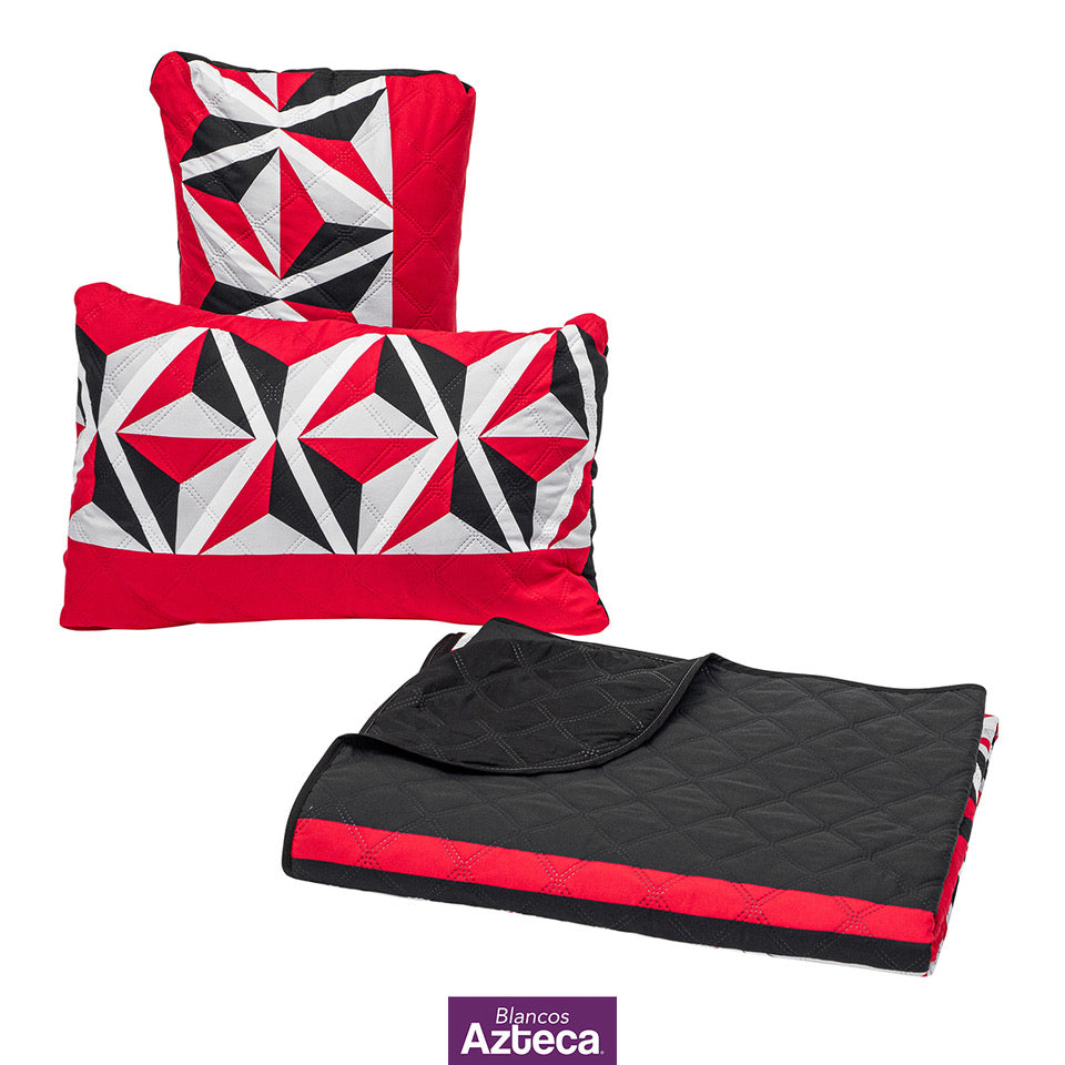 Juego De Edredón Ligero Rayan