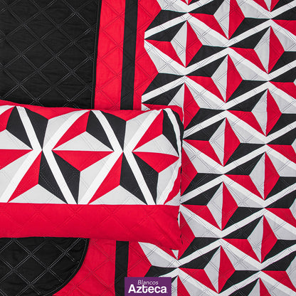 Juego De Edredón Ligero Rayan