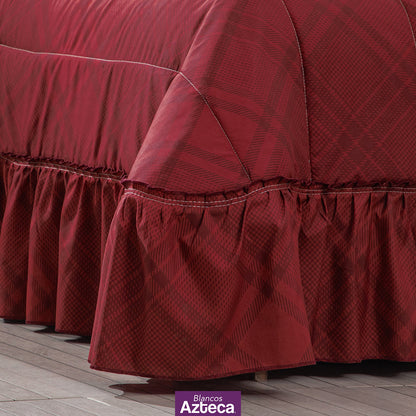 Juego De Colcha Escocia