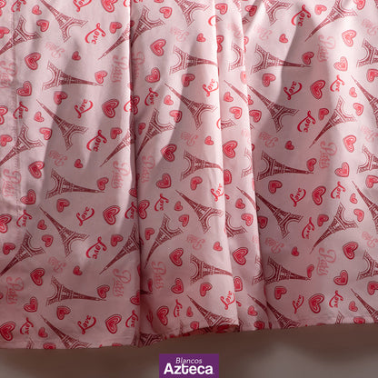 Juego de Sábanas Microfibra Opera