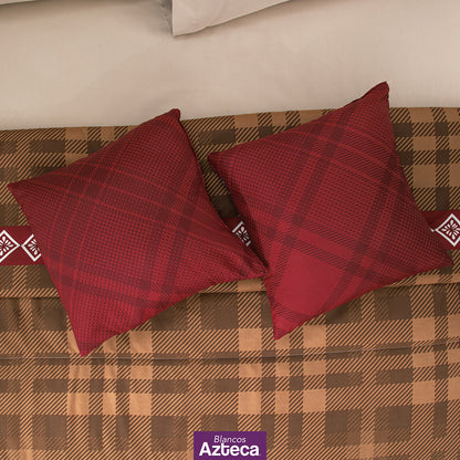 Juego De Colcha Escocia