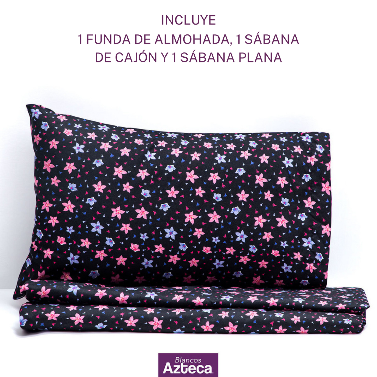 Juego de Sábanas Microfibra Denis