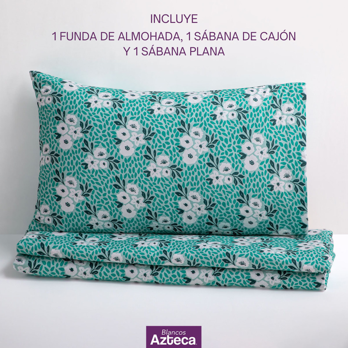 Juego de Sábanas Microfibra Frida