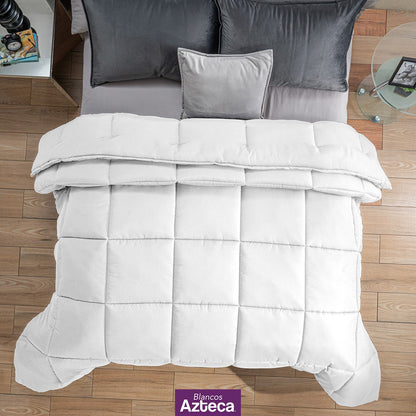 Edredon Acolchado Down Premium Suave