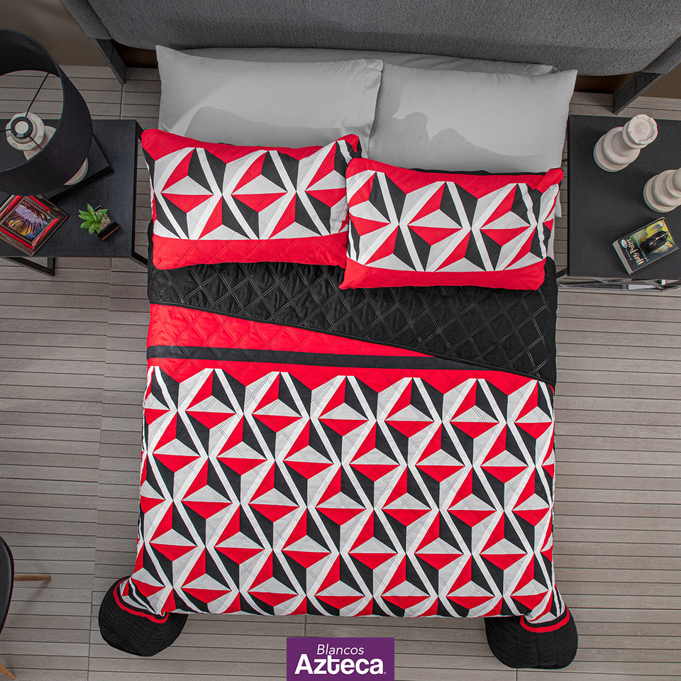 Juego De Edredón Ligero Rayan