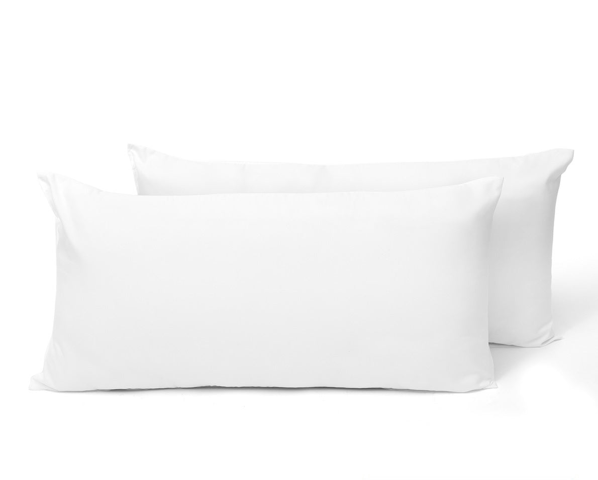 2 Pack Almohadas Estándar/King - Densidad Media/Firme