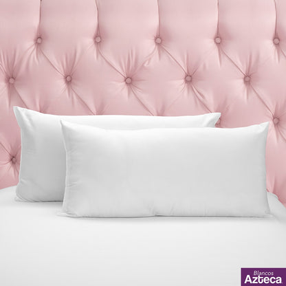 2 Pack Almohadas Estándar/King - Densidad Media/Firme