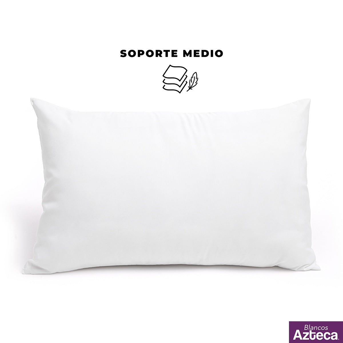 Almohada Impermeable Densidad Media.