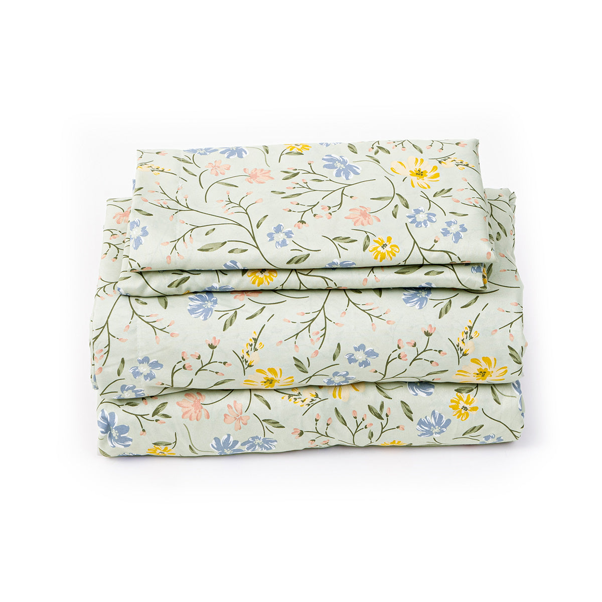 Juego de Sábanas Microfibra Agata