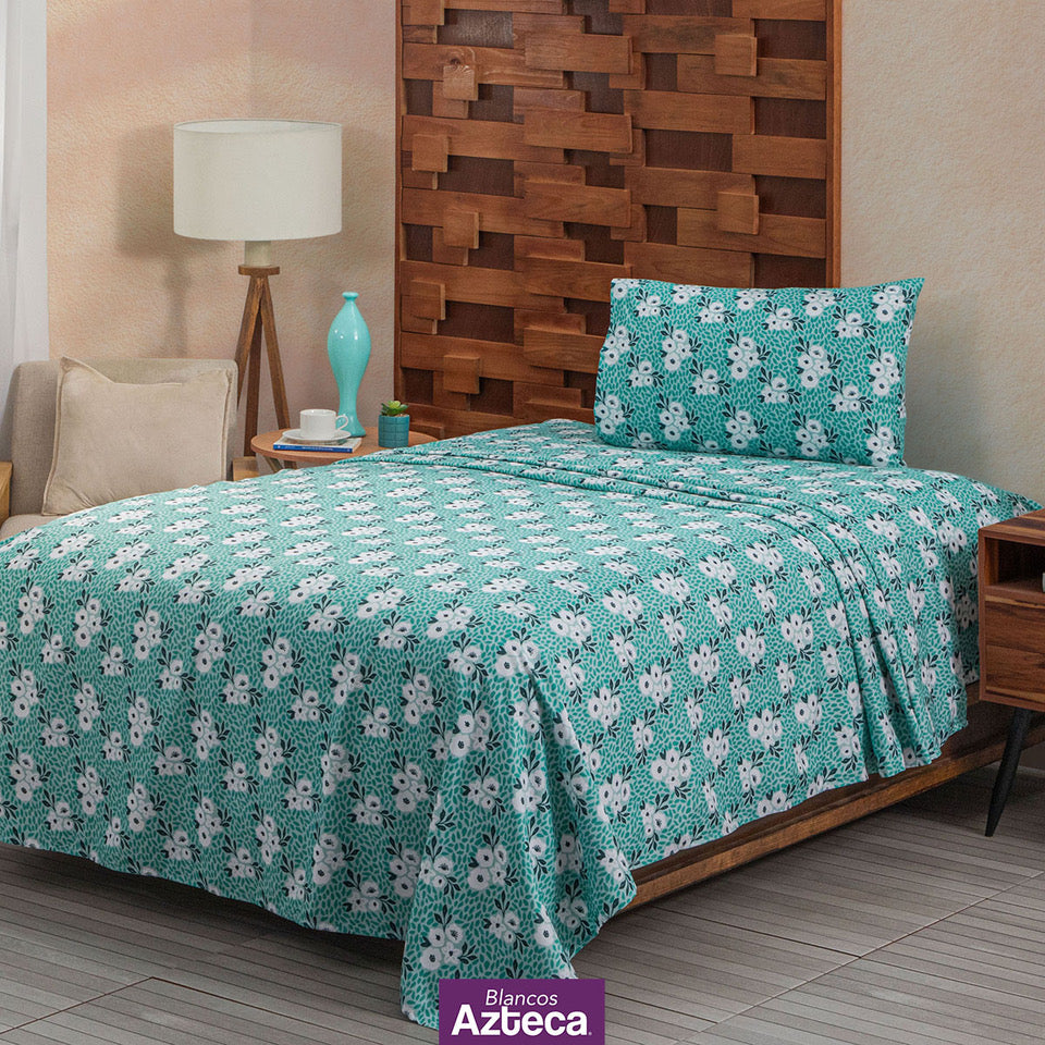 Juego de Sábanas Microfibra Frida