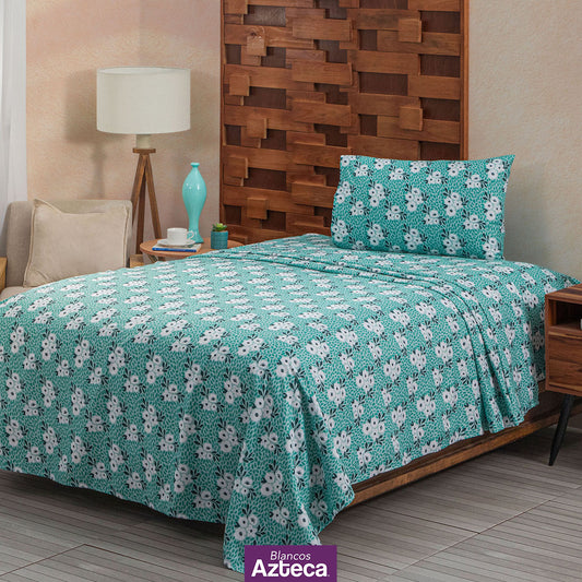 Juego de Sábanas Microfibra Frida