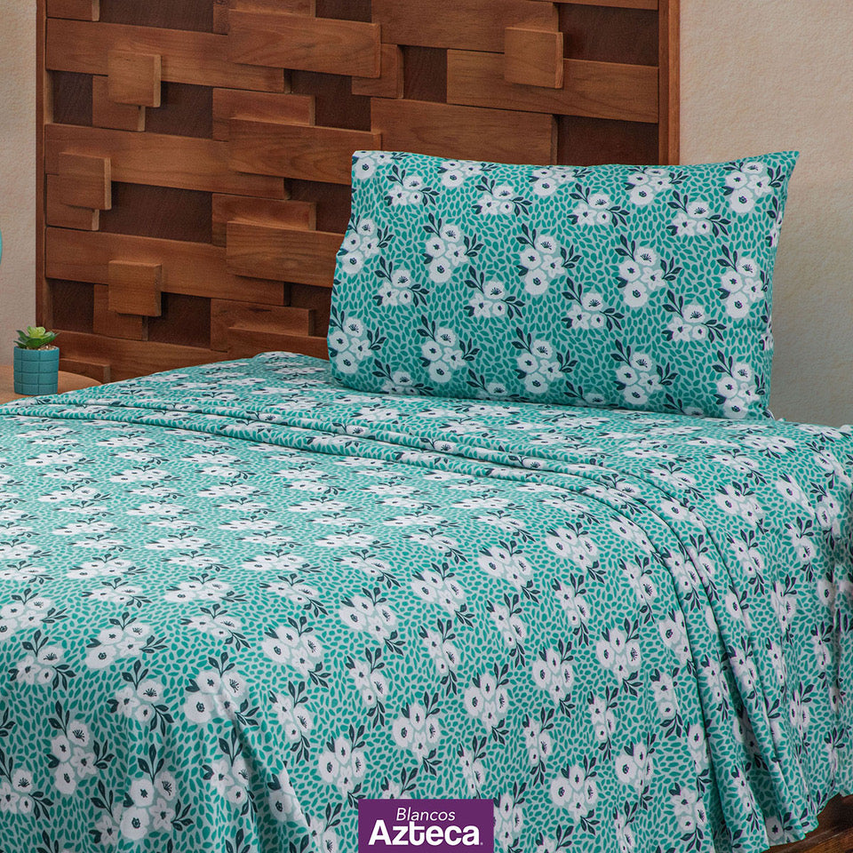 Juego de Sábanas Microfibra Frida