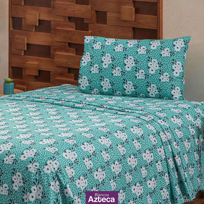 Juego de Sábanas Microfibra Frida