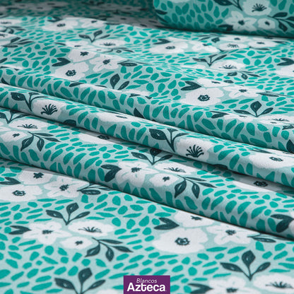 Juego de Sábanas Microfibra Frida