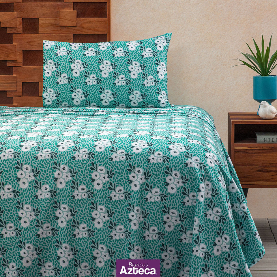 Juego de Sábanas Microfibra Frida