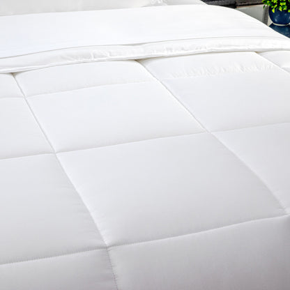 Juego De Edredón 7 Pz Fundas De Almohada Y Sábanas