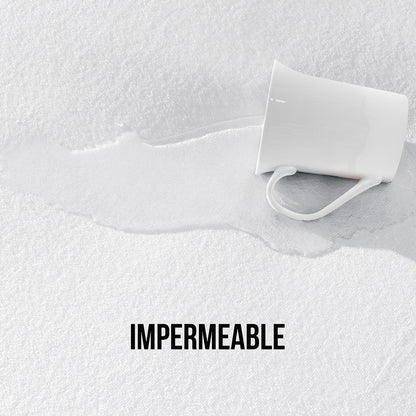 Almohada Impermeable Densidad Media.