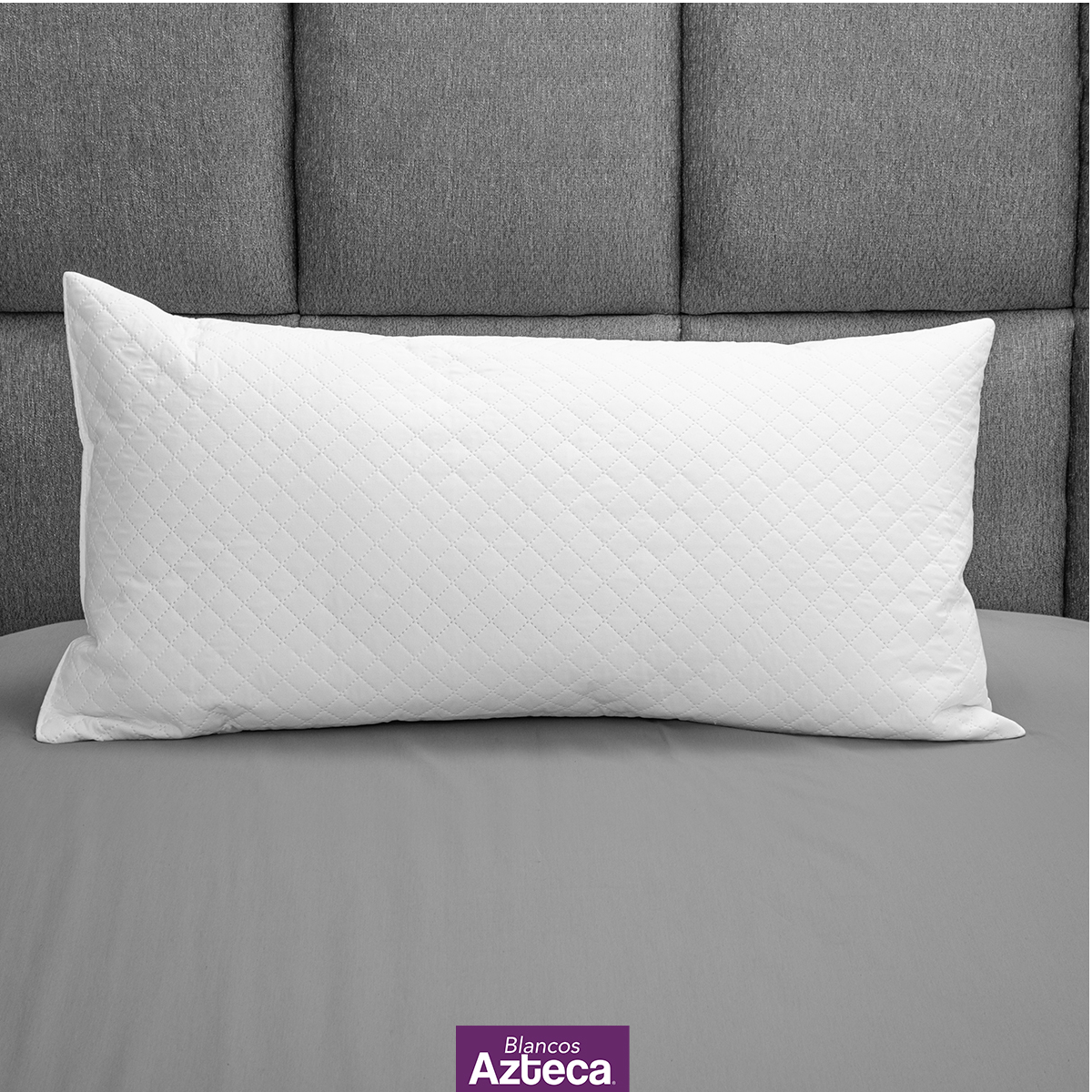 2 Pack Almohadas Pinsonic Estándar/King Size.