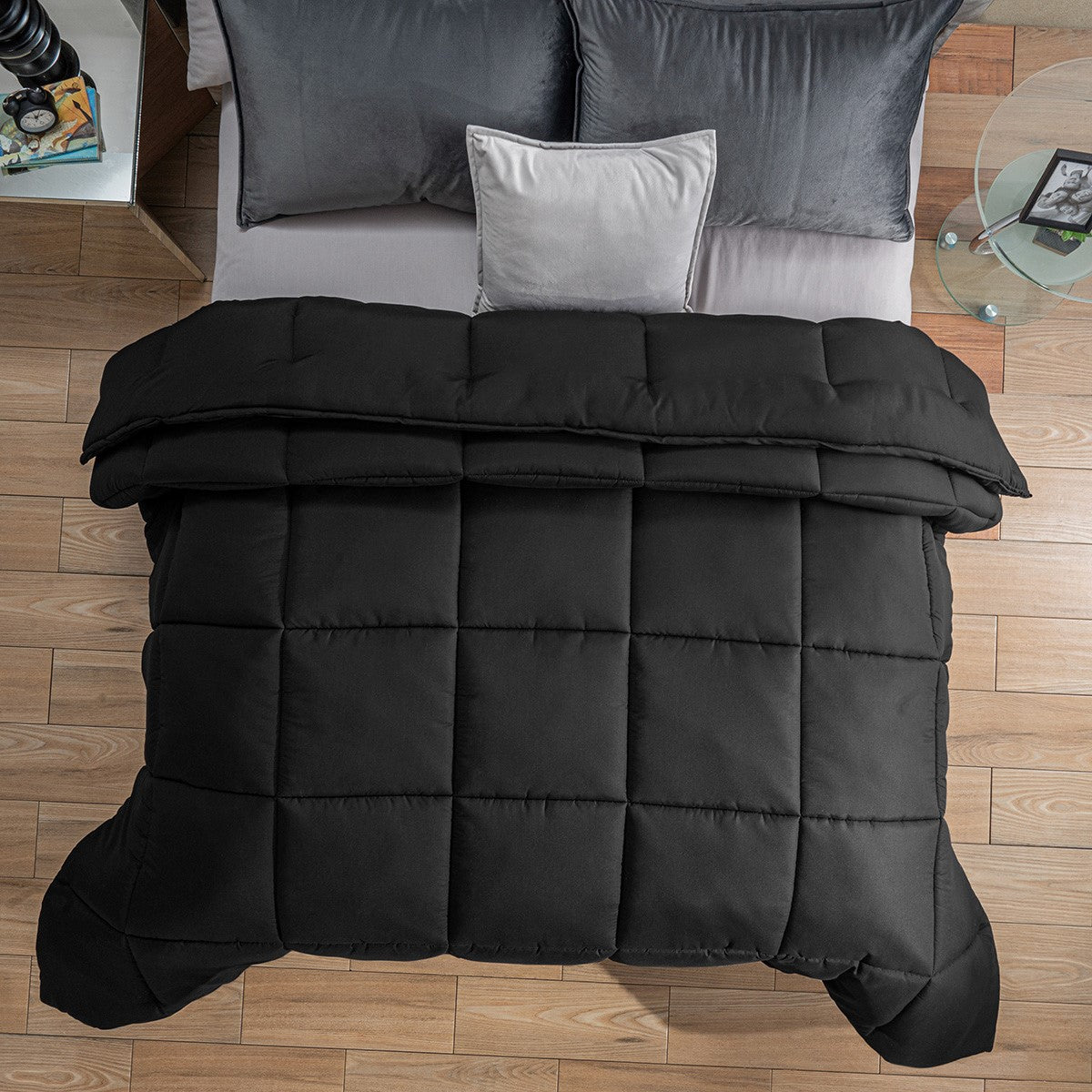 Edredon Acolchado Down Premium Suave