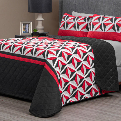 Juego De Edredón Ligero Rayan