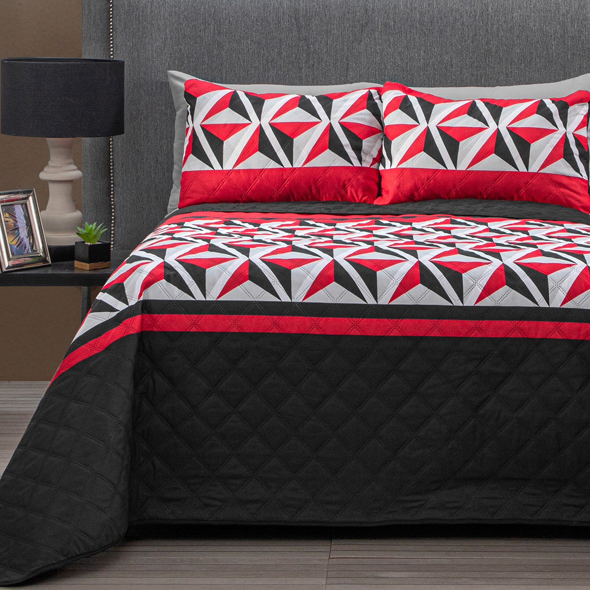 Juego De Edredón Ligero Rayan