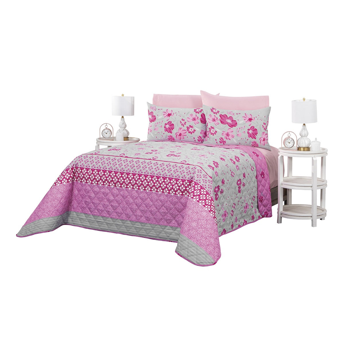 Juego De Edredón Ligero Angelina