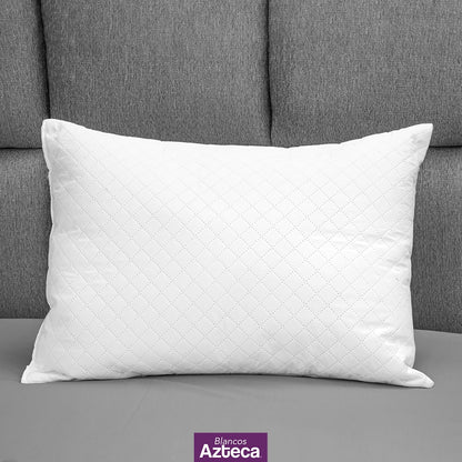 2 Pack Almohadas Pinsonic Estándar/King Size.