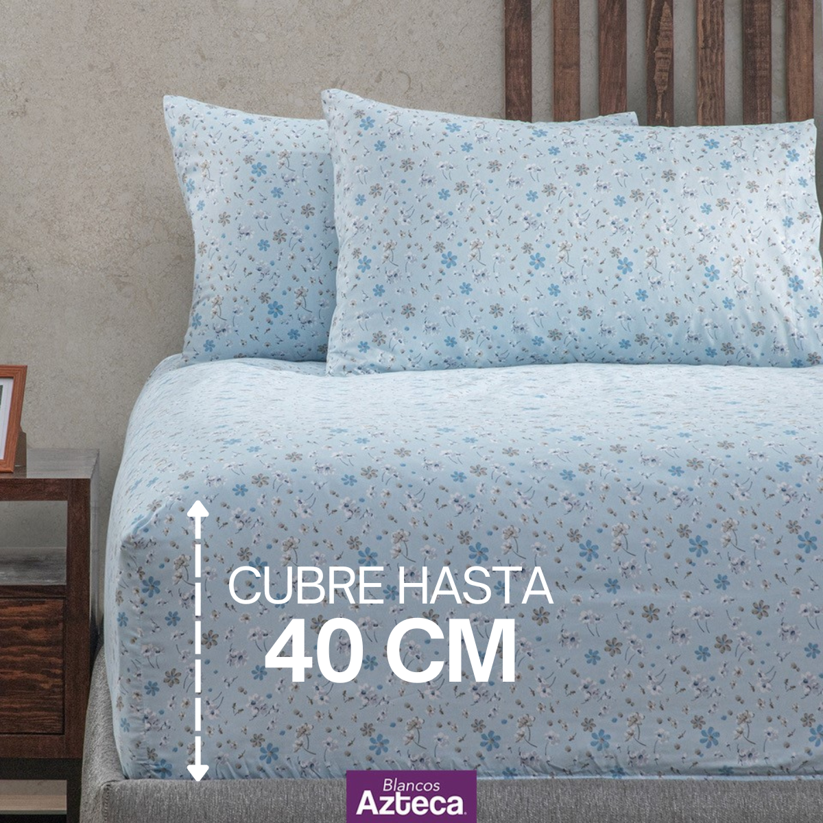 Juego de Sábanas Microfibra Ximena